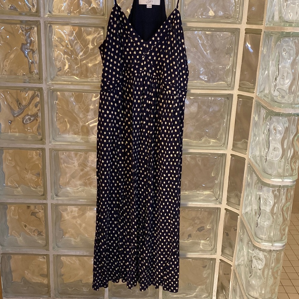 Loft M summer dress